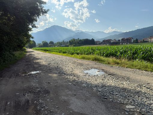 La strada verso l’ecoisola La strada verso l’ecoisola