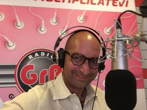 Radio GRP, la diretta tutte le domeniche con Cristian Panzanaro