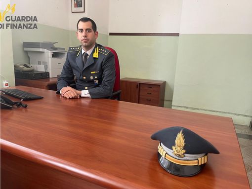 Il Capitano Andrea Quarta Il Capitano Andrea Quarta