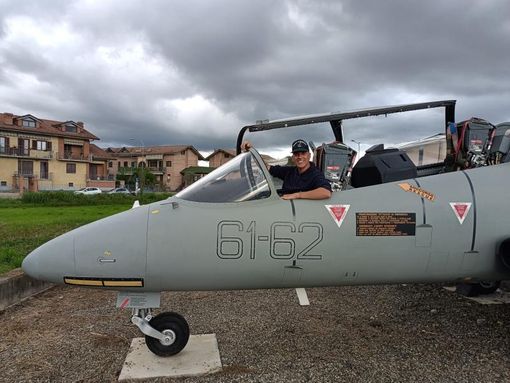 L’Aermacchi MB 339 A