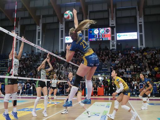 (Foto di Christian Bosio) (Foto di Christian Bosio)