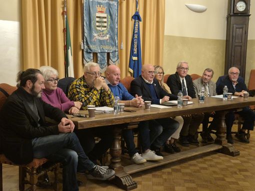 La conferenza di stasera La conferenza di stasera