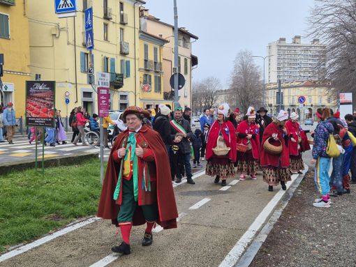 Pinerolo ha un Gianduja che porta nelle scuole l’inclusione