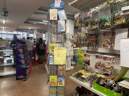 La svendita di Carnevale