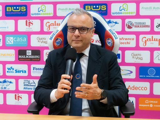 Francesco Cicchiello (foto di Christian Bosio)