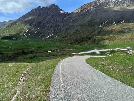 Strada del Colle delle Finestre e dell’Assietta: aperture graduali Strada del Colle delle Finestre e dell’Assietta: aperture graduali