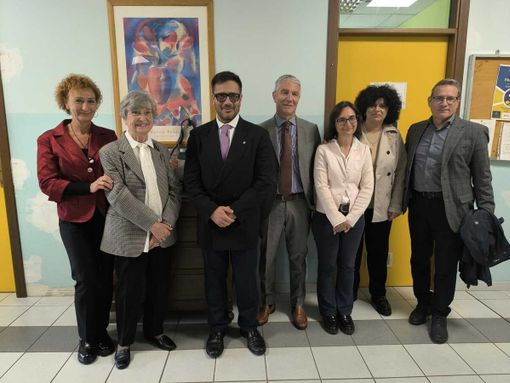 Donati oltre 100mila euro al Centro di Salute Mentale di Grugliasco Donati oltre 100mila euro al Centro di Salute Mentale di Grugliasco