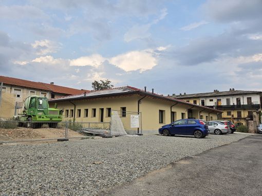 La Casa della Comunità di Cavour, nel territorio dell’Asl To3 La Casa della Comunità di Cavour, nel territorio dell’Asl To3