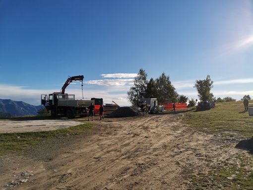 Nuovo bivacco e sentiero per avvicinare le Valli valdesi (FOTO) Nuovo bivacco e sentiero per avvicinare le Valli valdesi (FOTO)