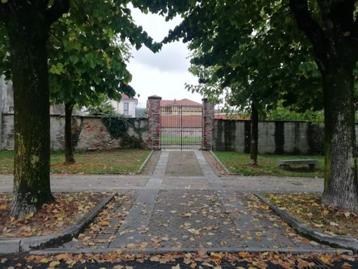 Il giardino Margherita di Bibiana