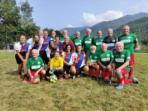 Uno scatto della scorsa edizione a Bobbio Pellice