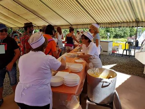 Novità nel percorso della Mangia & Cammina di Bricherasio Novità nel percorso della Mangia & Cammina di Bricherasio