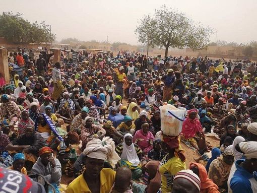 Foto del gruppo Acqua nel Sahel