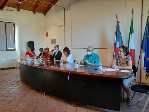 Cavour e un pezzo del Pinerolese guardano al turismo “slow e green” Cavour e un pezzo del Pinerolese guardano al turismo “slow e green”