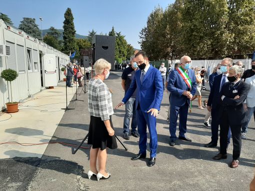 «Sulla misurazione della febbre a scuola siamo stati dei “bogianen”» (VIDEO)