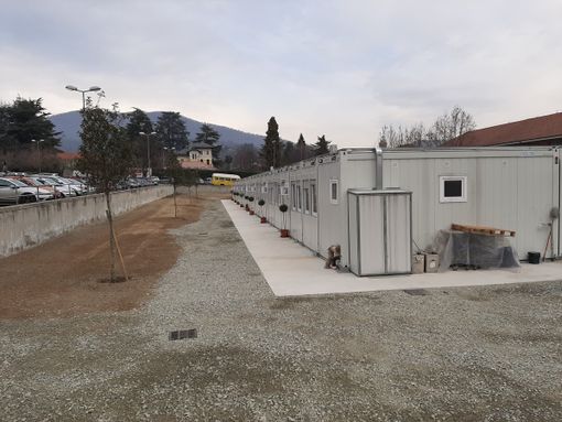 Domani verrà inaugurato il villaggio scolastico di Cumiana Domani verrà inaugurato il villaggio scolastico di Cumiana