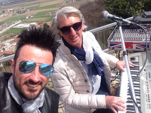 Il duo Cuore Matto Il duo Cuore Matto