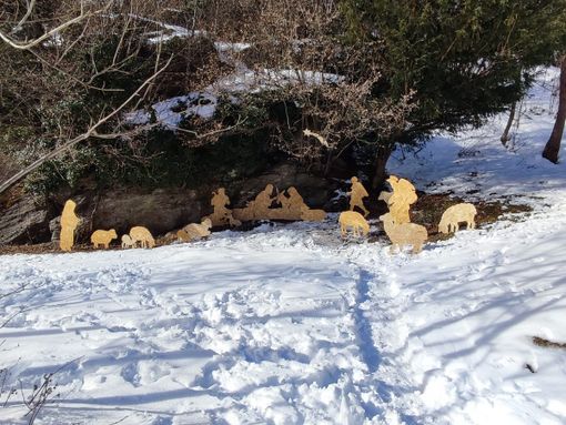 Un annullo filatelico dedicato ai dieci anni di ‘Segui la cometa’ Un annullo filatelico dedicato ai dieci anni di ‘Segui la cometa’