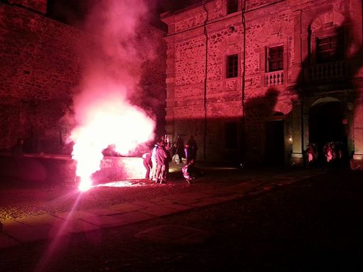 Al Forte di Fenestrelle tornano i ‘fantasmi’ del Racconto delle Antiche Mura Al Forte di Fenestrelle tornano i ‘fantasmi’ del Racconto delle Antiche Mura