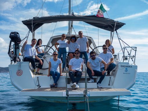 ‘Giro di Chiglia’ fa festa e progetta il futuro con una serata a Pomaretto