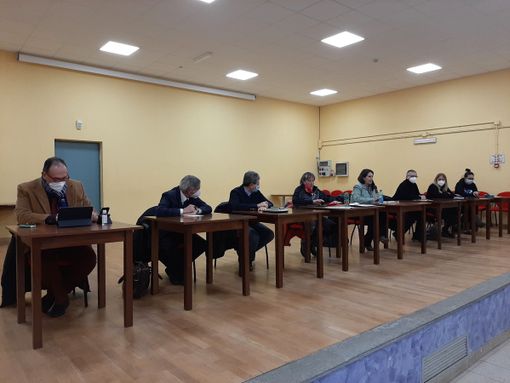 Inverso Pinasca conferenza stampa ristoratori 18 gennaio 2021