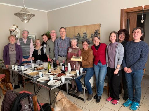 Sën Gian associazione dicembre 2019 Sën Gian associazione dicembre 2019