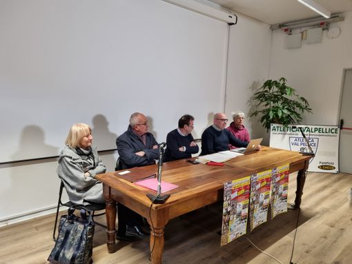 La conferenza di stampa di presentazione del Cross di domenica