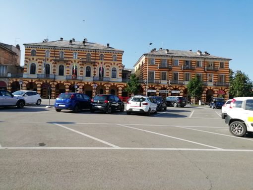 Piazza Partigiani Piazza Partigiani