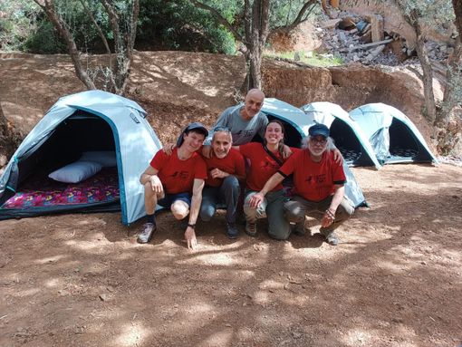 Cena marocchina a Garzigliana per aiutare il Marocco Cena marocchina a Garzigliana per aiutare il Marocco
