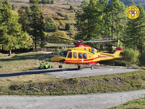 Il Soccorso alpino trova la salma del 34enne disperso sul Monviso