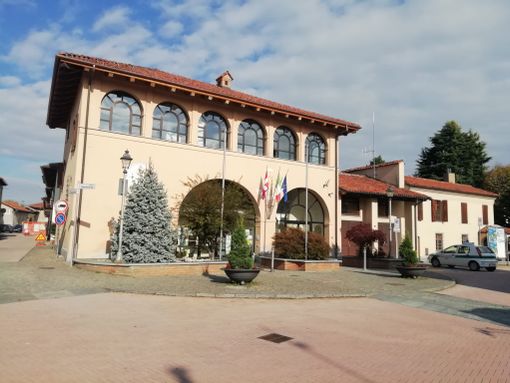 Il municipio di Osasco Il municipio di Osasco