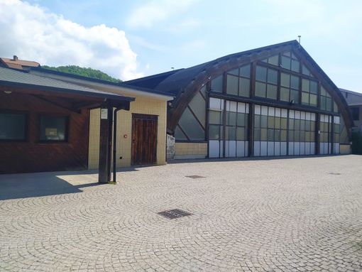 Domani lo sport è in festa a Perosa Argentina Domani lo sport è in festa a Perosa Argentina