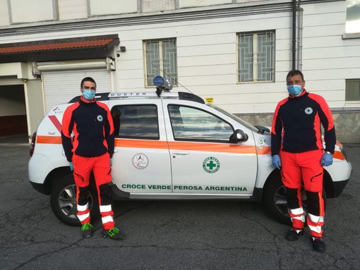 A Perosa Argentina un corso per prepararsi ai servizi solidali ai tempi del Covid-19 A Perosa Argentina un corso per prepararsi ai servizi solidali ai tempi del Covid-19