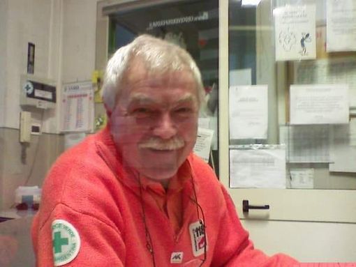 La Croce verde di Perosa Argentina perde Mario Laurenti, il suo ex presidente La Croce verde di Perosa Argentina perde Mario Laurenti, il suo ex presidente