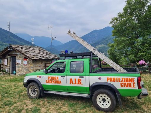 La nuova stazione meteo di Perosa Argentina La nuova stazione meteo di Perosa Argentina