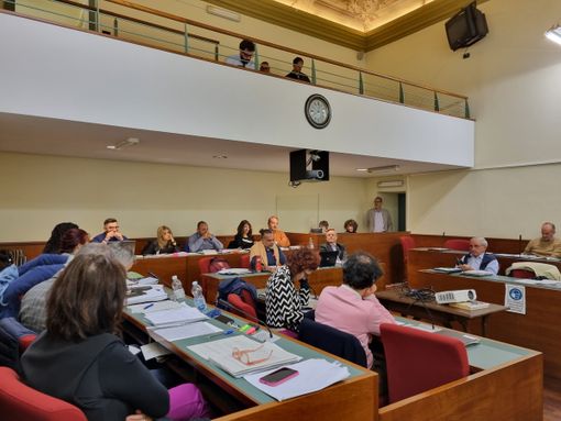 Il Consiglio comunale di Pinerolo