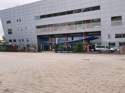 Hockey su ghiaccio a Pinerolo: giovane atleta positivo al Covid