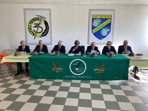 L’assemblea alla Berardi
