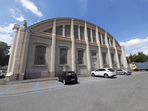 La Cavallerizza Caprilli che ospiterà la presentazione