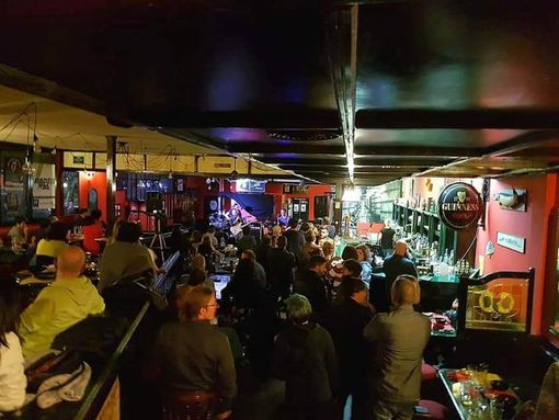 La chitarra elettrica protagonista di una rassegna alla Tana dei Lupi di Pinerolo La chitarra elettrica protagonista di una rassegna alla Tana dei Lupi di Pinerolo