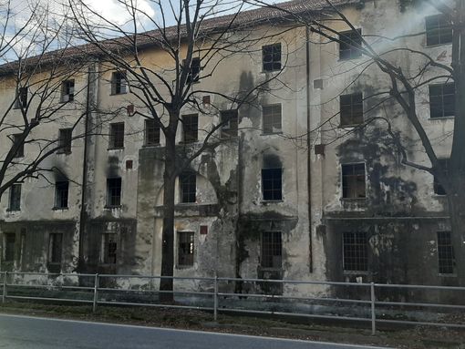 Le fasce fluviali del Lemina ‘si mangiano’ l’operazione edilizia del Türck di Pinerolo Le fasce fluviali del Lemina ‘si mangiano’ l’operazione edilizia del Türck di Pinerolo