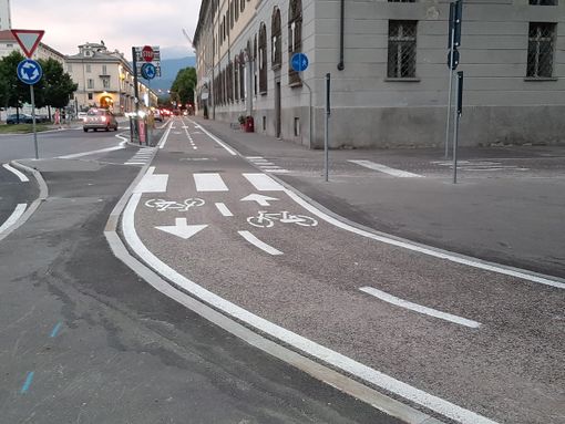Pista ciclabile Pinerolo Pista ciclabile Pinerolo