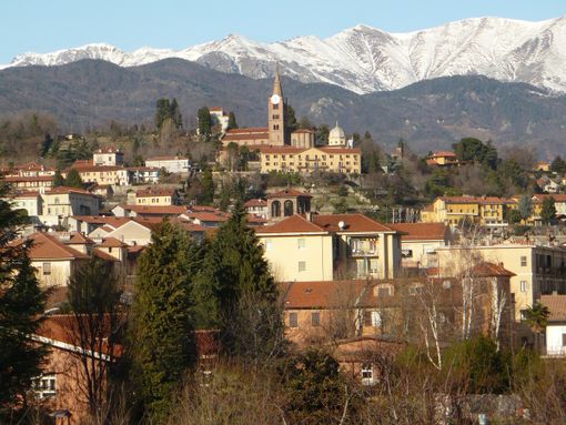 Scorcio di Pinerolo