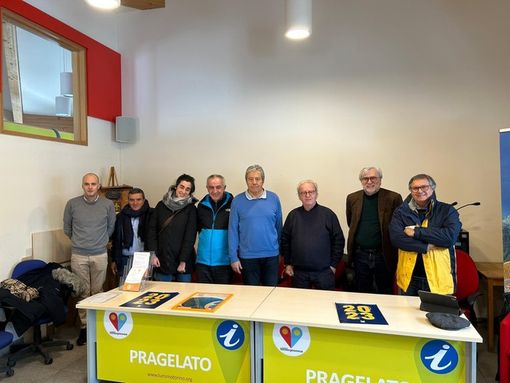 La presentazione del servizio, che si è svolta stamattina a Pragelato