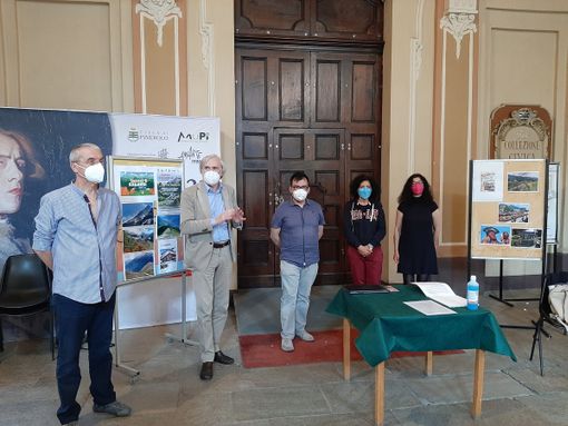 Presentazione stagione estiva a Pragelato Presentazione stagione estiva a Pragelato