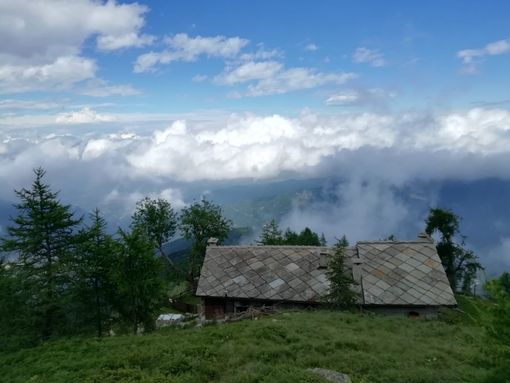Rifugio Valanza Rorà Rifugio Valanza Rorà