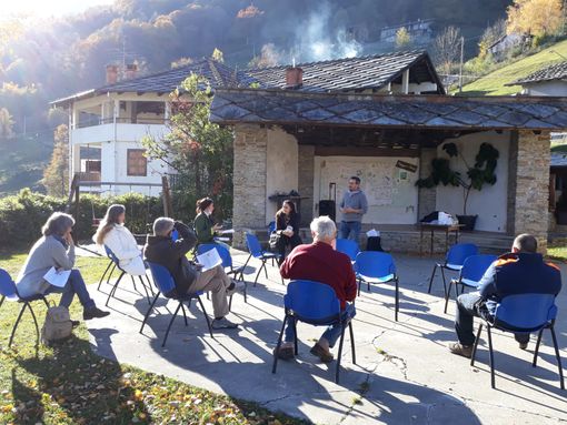 Il cuore di chi abita a Rorà batte per il Parco Montano
