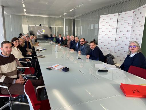 L’incontro di oggi L’incontro di oggi