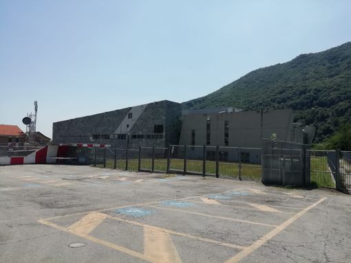 Il Palaghiaccio di Torre Il Palaghiaccio di Torre