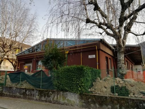 L’asilo nido intercomunale di Torre Pellice “si mette il cappotto” per non sprecare energia L’asilo nido intercomunale di Torre Pellice “si mette il cappotto” per non sprecare energia